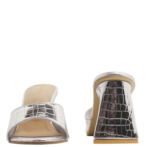 Women Formal Block Heel - 62370S - Block Heel - Walkeaze